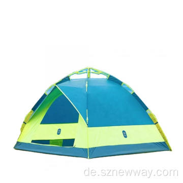 ZAOFENG Outdoor Camping wasserdichtes Zelt